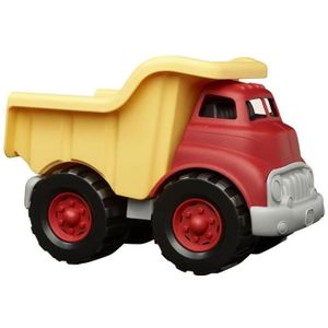 Le camion ? bennes ROUGE Green Toys