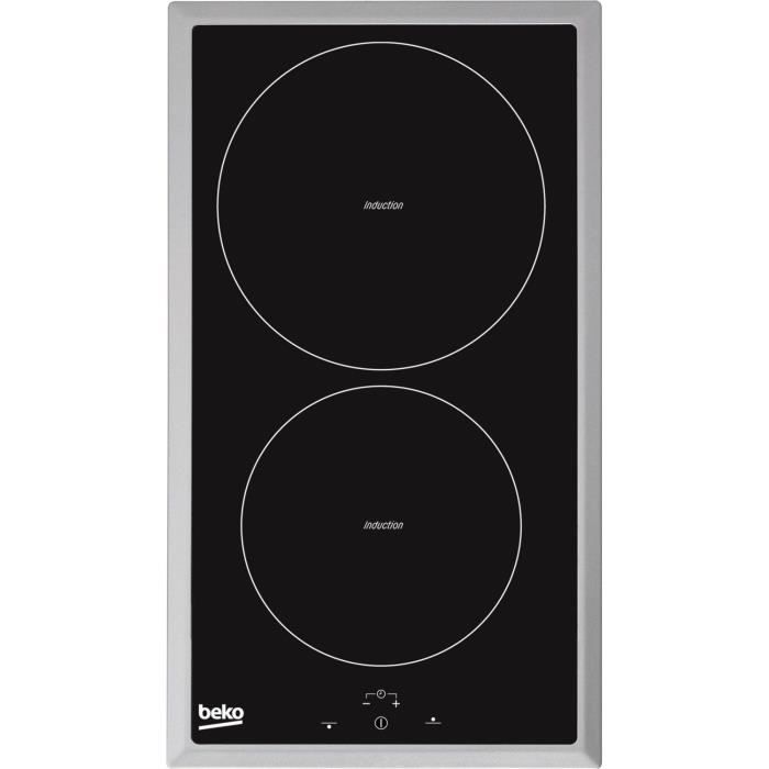 BEKO HDMI 32400 DTX - Table 2 Foyers Induction
