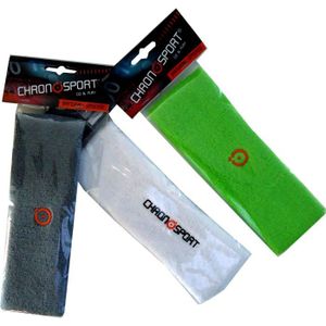CHRONOSPORT Bandeau Eponge