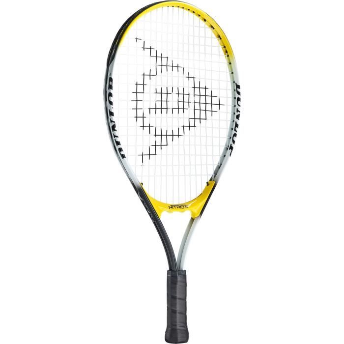 DUNLOP Raquette de tennis Nitro 21 G8 HQ 2018 - Junior - Taille 4/6 ans