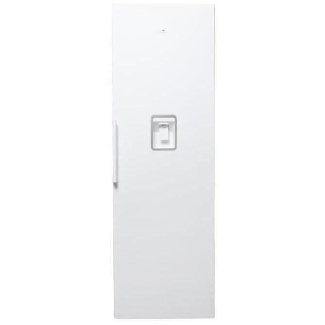 Continental edison 1DL349BDW2 - Réfrigérateur - 349L - Froid brassé - Classe A+ - L 59,5 x H 185cm - Blanc