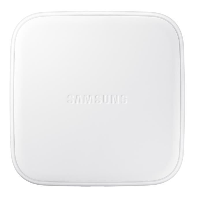 SAMSUNG Mini pad induction d'origine - Blanc