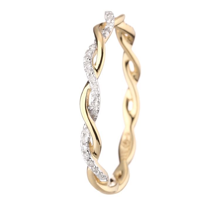 LE DIAMANTAIRE - Bague \