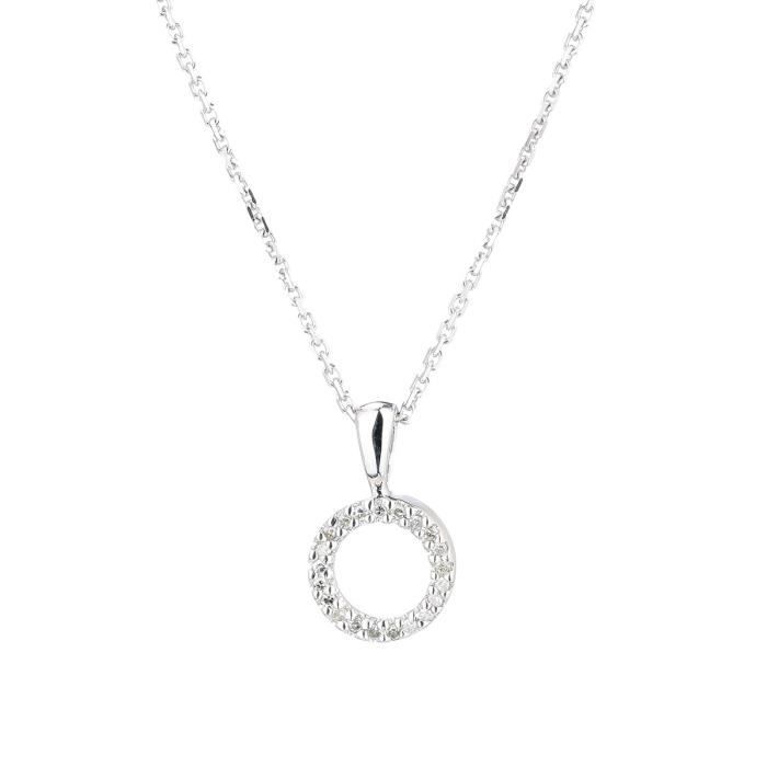LE DIAMANTAIRE - Pendentif \