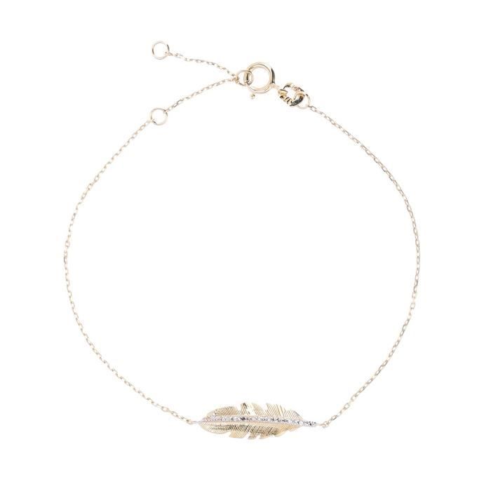 LE DIAMANTAIRE - Bracelet \