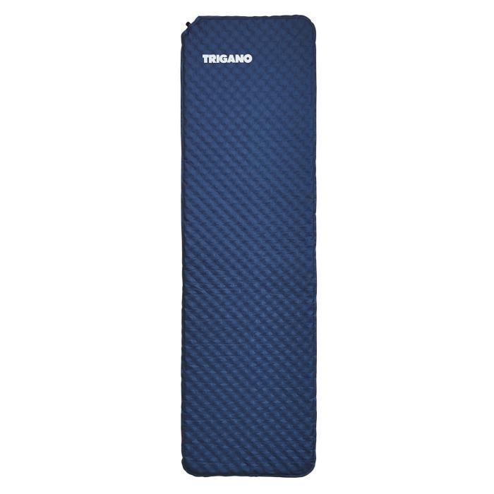 TRIGANO Matelas de camping autogonflant Premium - 2,5 cm