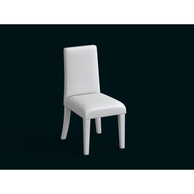 Maquette Chaise 03 personnalisée