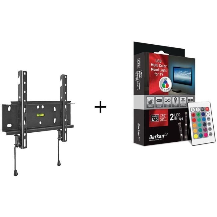 BARKAN E20 Support TV + BARKAN L15 LED Pour TV