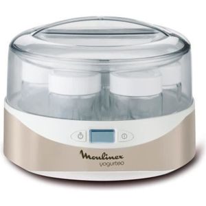 MOULINEX - Yaourti?re Yogurteo 7 pots - YG231E32