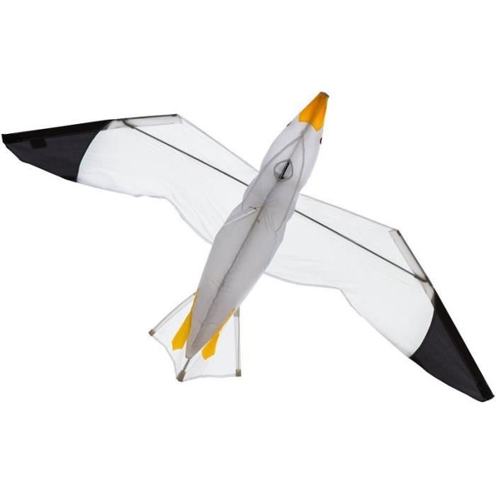HQ Cerfs-Volants Monofils Seagull 3D