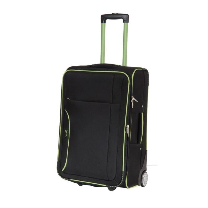 HORIZON Valise Cabine 2 roues 51 cm Fashion