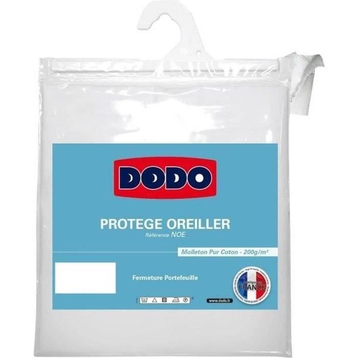 DODO Protège-oreiller Noé 60x60 cm