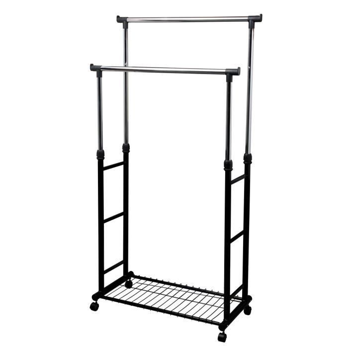 MHOME portant double eco pour vêtements