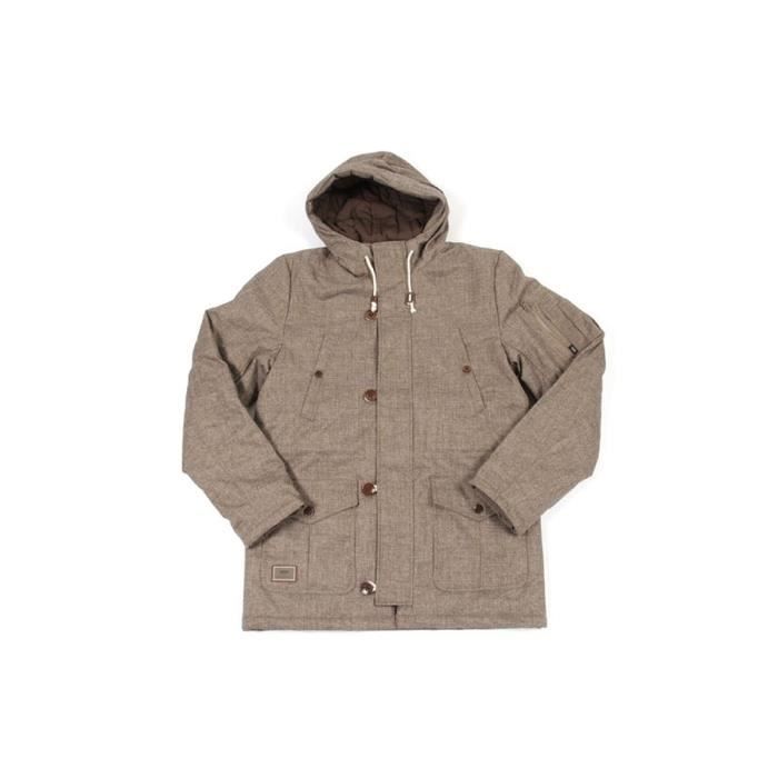 VANS Parka Homme