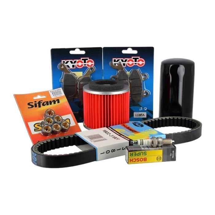 Kit de révision pour YAMAHA-YBR 125 de 2005 à 2006