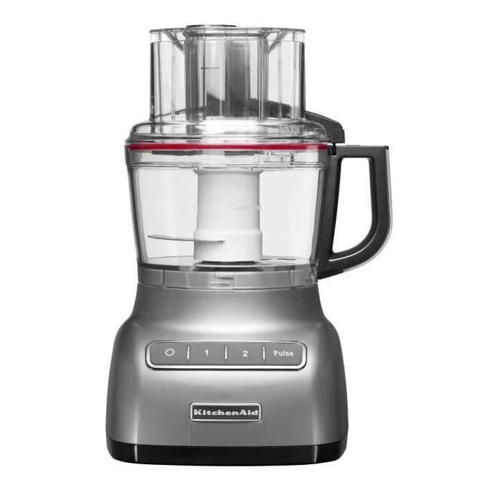 KITCHENAID 5KFP0925ECU Robot multifonction - Gris