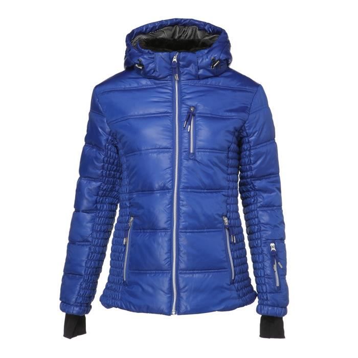 NORTHLAND Blouson Femme Koleen - Bleu