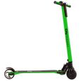 Trottinette Carbone Electrique 10,4 Ah Vert