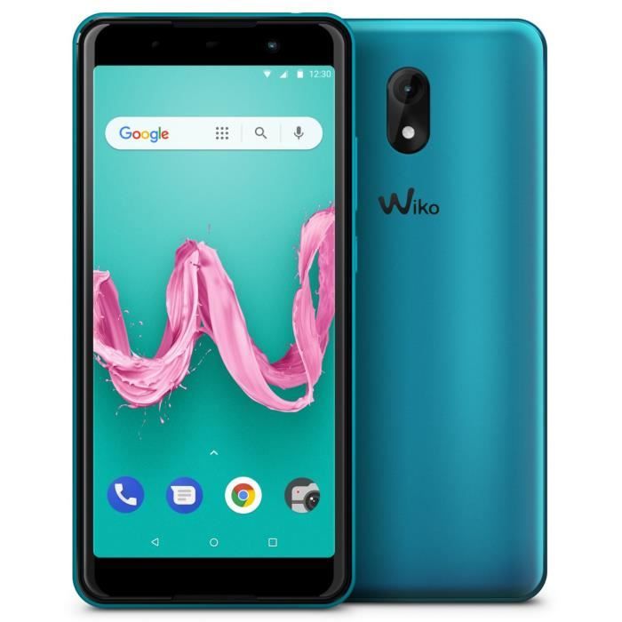 Wiko Lenny 5 Bleen