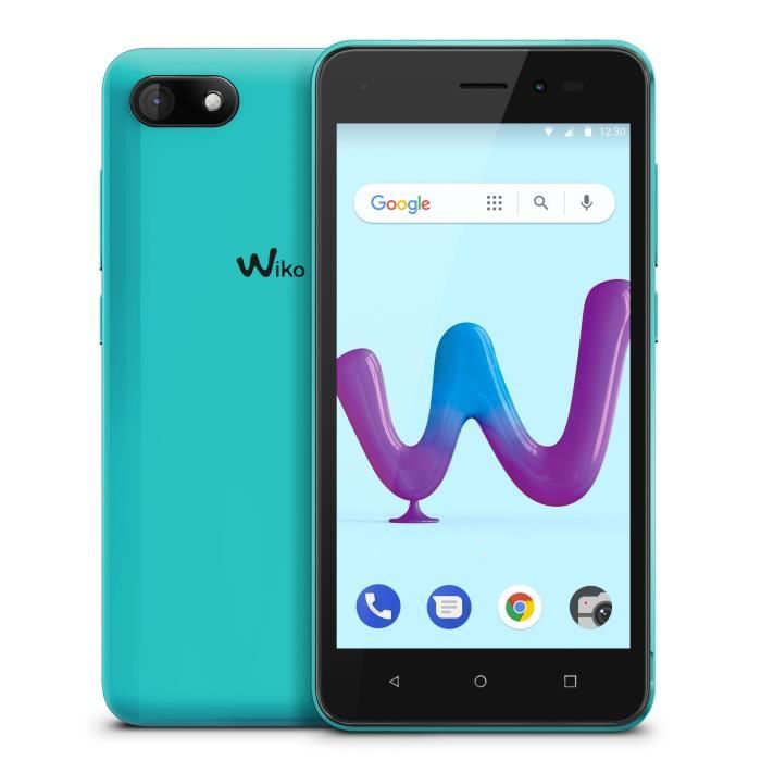 WIKO Sunny 3 Bleen 8 Go