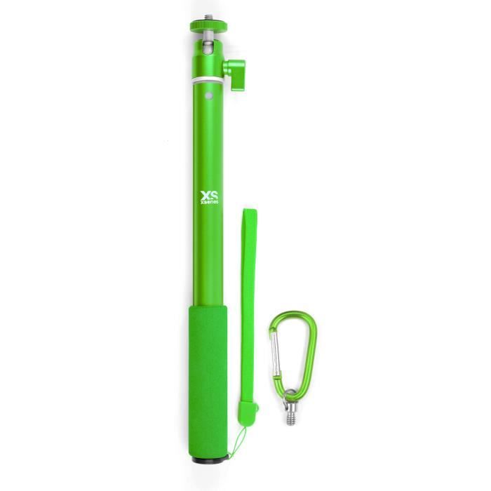 XSORIES Perche Télescopique pour GoPro Big U-Shot - Vert