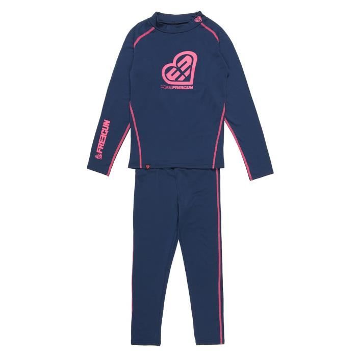 FREEGUN First Layer Multicolore Enfant Fille