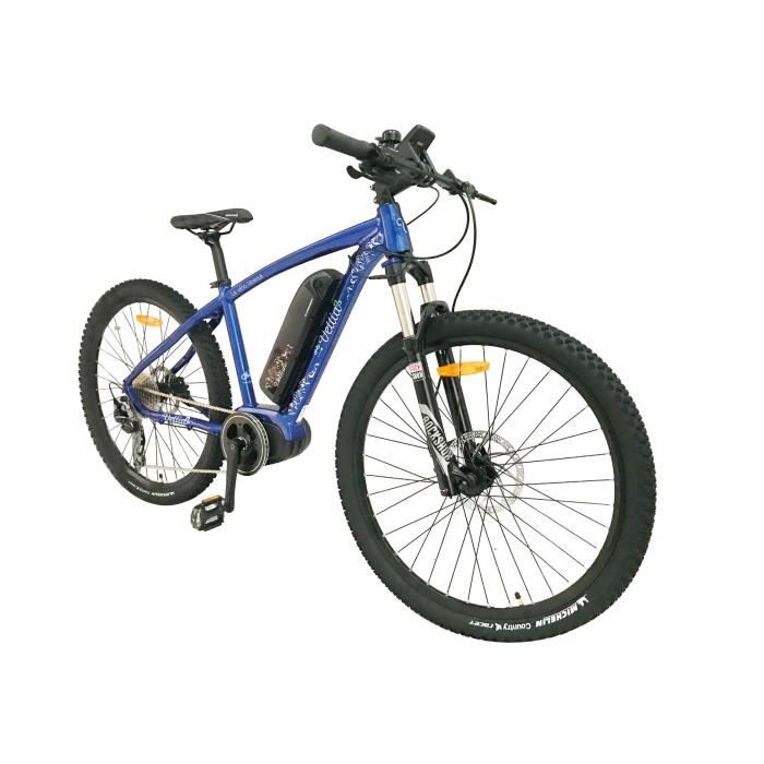 VELLIA VTT e-moutain électrique - 27,5'' - Médium