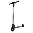 Trottinette Electrique Pliable en Aluminium Silver TAAGWAY City