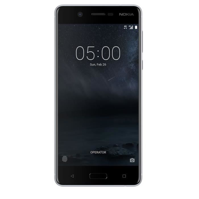 Nokia 5 Argent