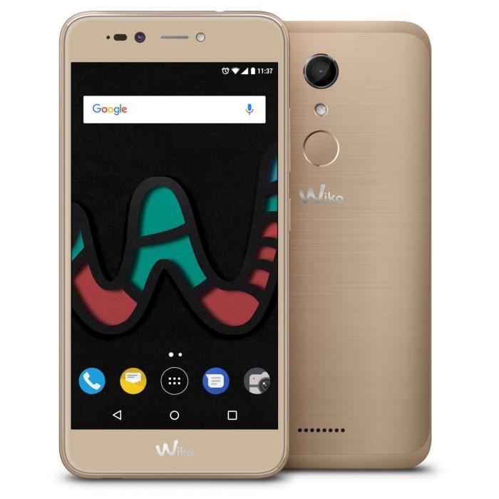 Wiko UPulse Lite Or