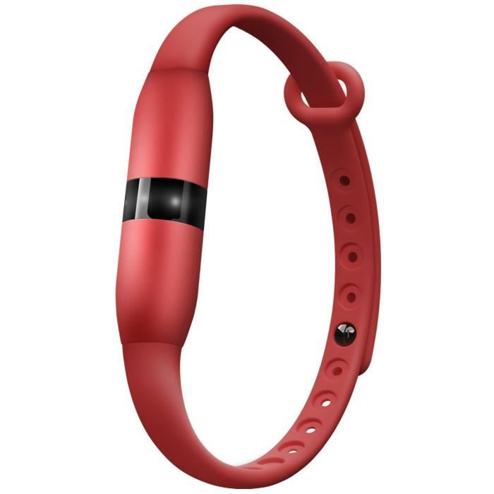 Wiko Bracelet connecté Wimate Lite Rouge