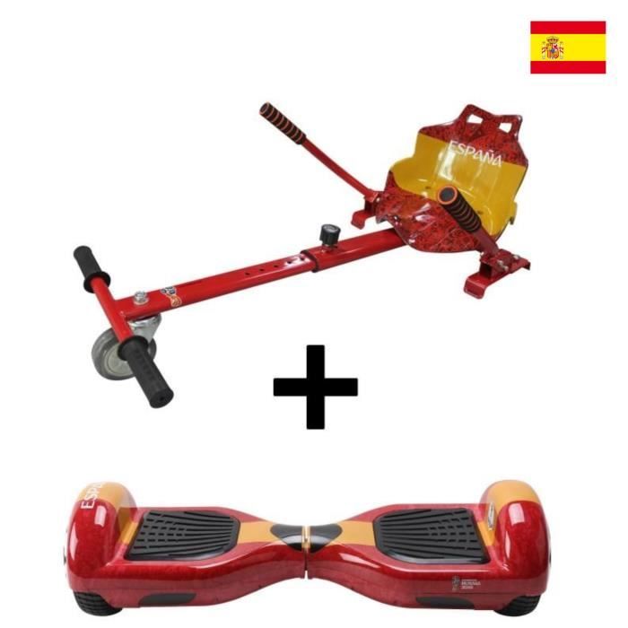TAAGWAY Hoverboard 6,5\