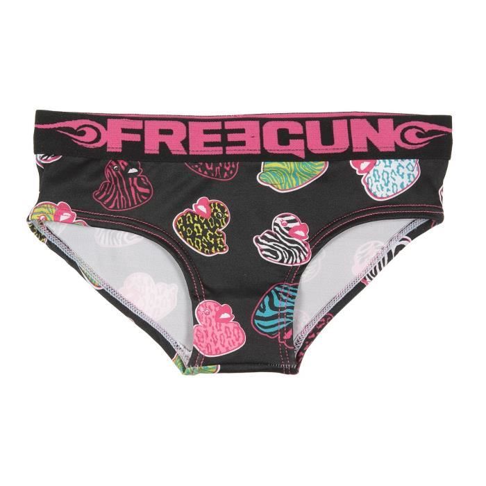 FREEGUN Boxer Girlz Bébé Canet