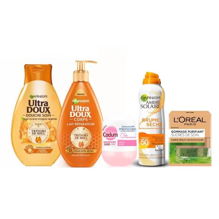 Panier Les Essentiels de l'été