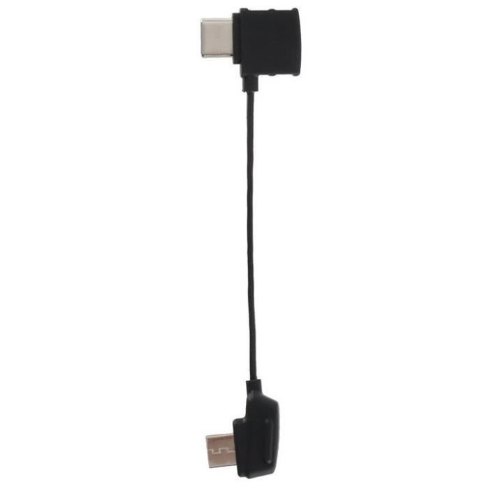 DJI Mavic RC Cable Type-C connecteur