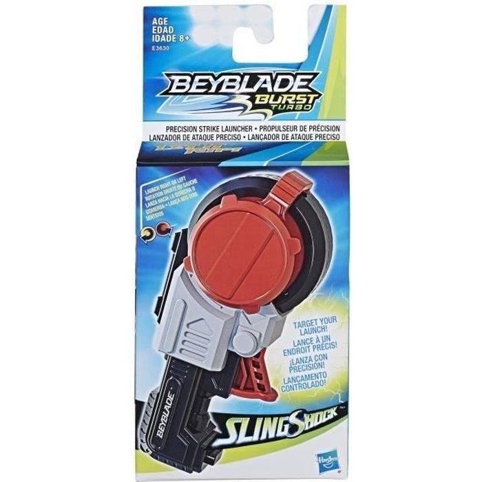 BEYBLADE BURST - Lanceur pour Toupie Maxi Précision