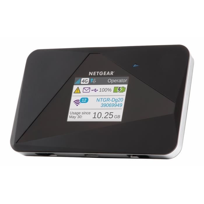 NETGEAR Routeur Mobile 4G WiFi AC785-100EU