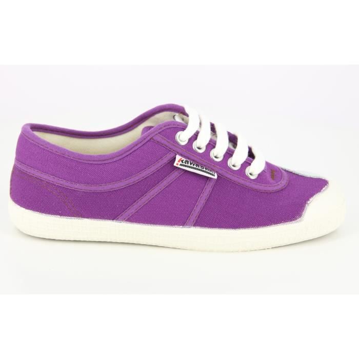 KAWASAKI FOOTWEAR Baskets de Ville Basic Core Violet Femme