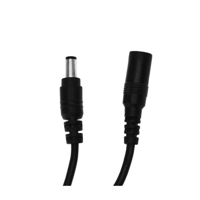Câble rallonge pour caméra IP Bluestork