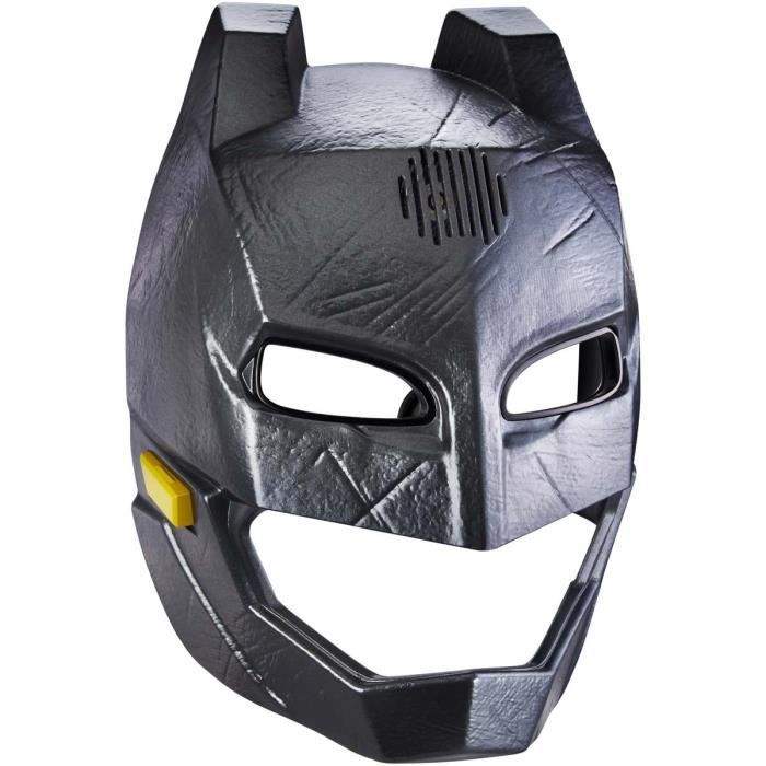 Batman Masque Transformation De Voix
