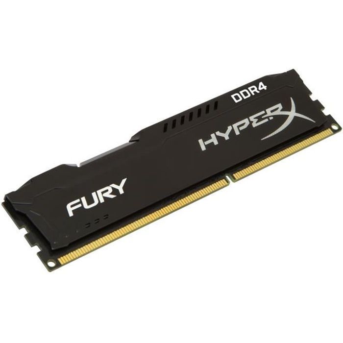 Kingston HyperX Fury 4Go HX424C15FB/4