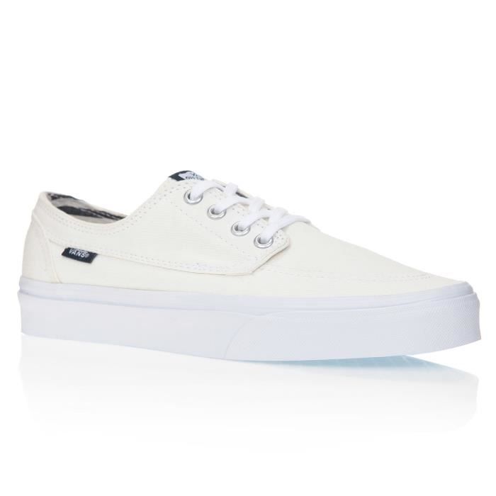 VANS Baskets Brigata Chaussures Femme