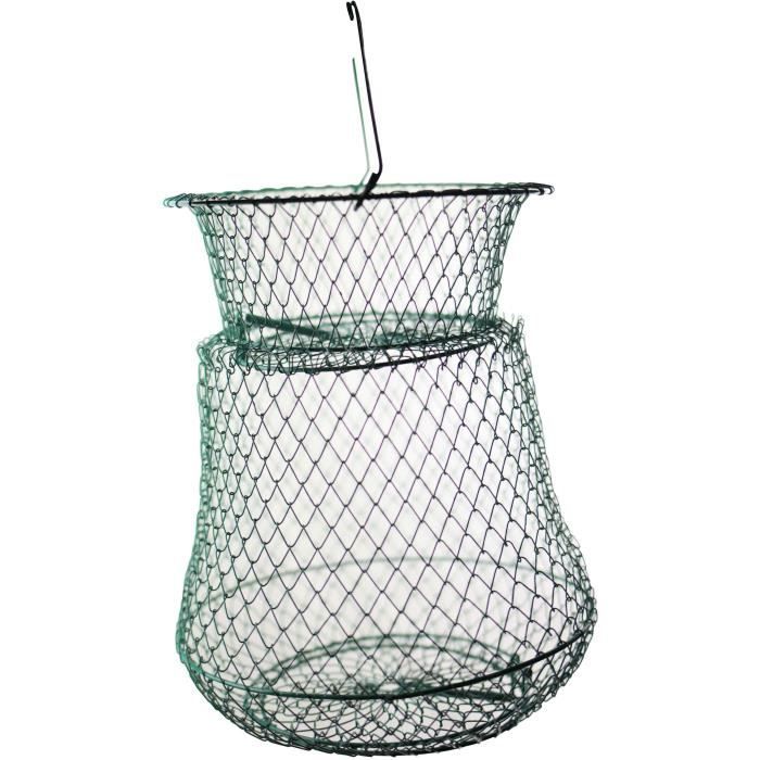 DUDULE Bourriche ronde - Metal - Ø 25 cm