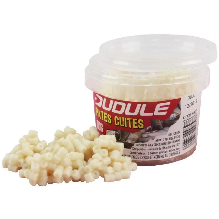DUDULE Pot de pâtes cuites - Blanc
