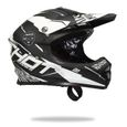 SHOT RACE GEAR Casque Cross Furious Infinity Blanc