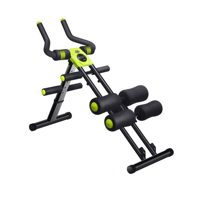 REVOLUFIT Appareil Abdominaux 11 IN 1 BODY SHAPER