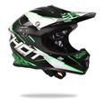 SHOT Casque Cross Furious Infinity Vert