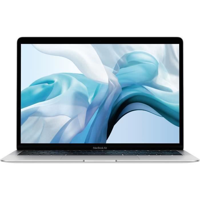 Apple - 13,3" MacBook Air (2020) - Intel Core i5 - RAM 8Go - Stockage 512Go - Argent