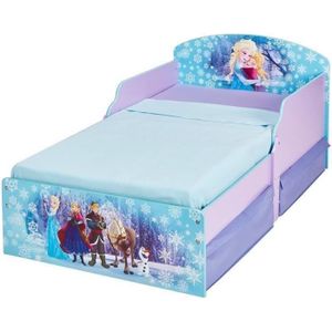 LA REINE DES NEIGES Lit d'Enfant avec Tiroirs de Rangement Hello Home - Worlds Apart