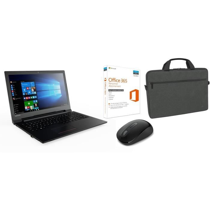 Ordinateur Portable LENOVO 15,6\